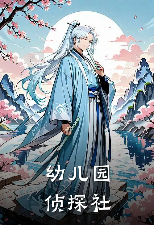 幼儿园侦探社