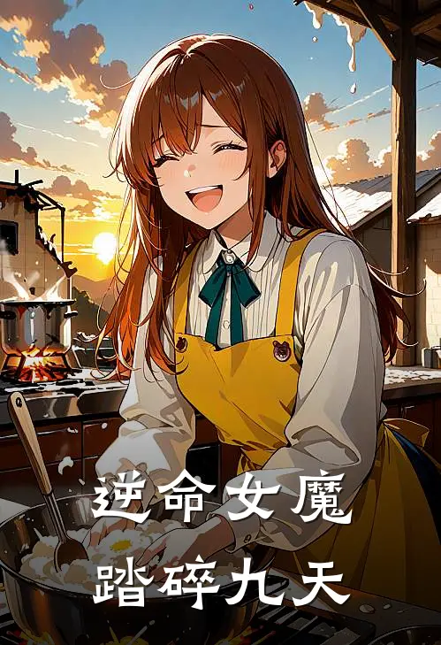 逆命女魔：踏碎九天