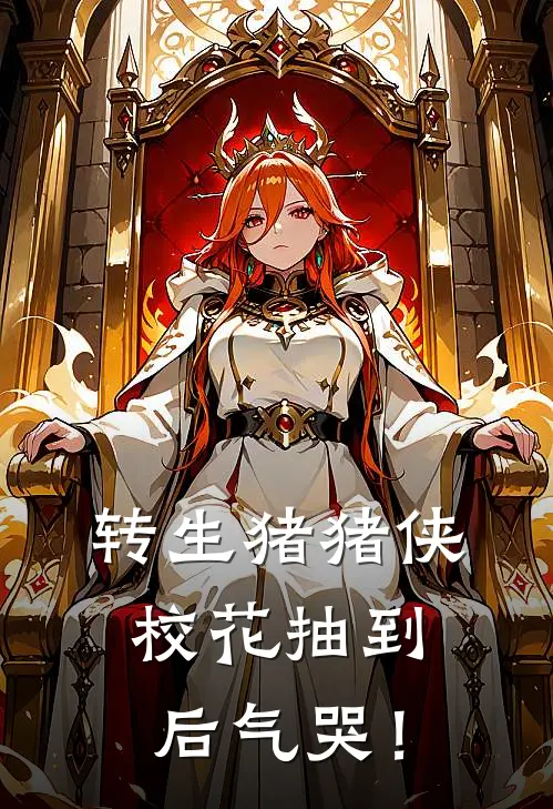 转生猪猪侠，校花抽到后气哭！