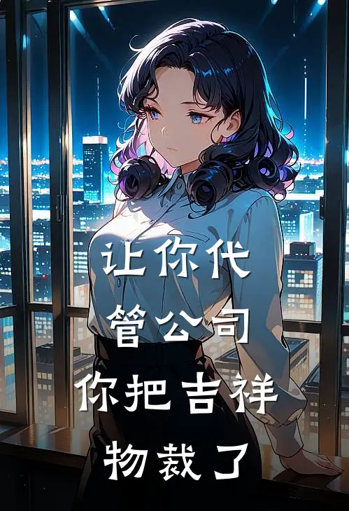 让你代管公司，你把吉祥物裁了