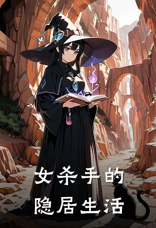 女杀手的隐居生活