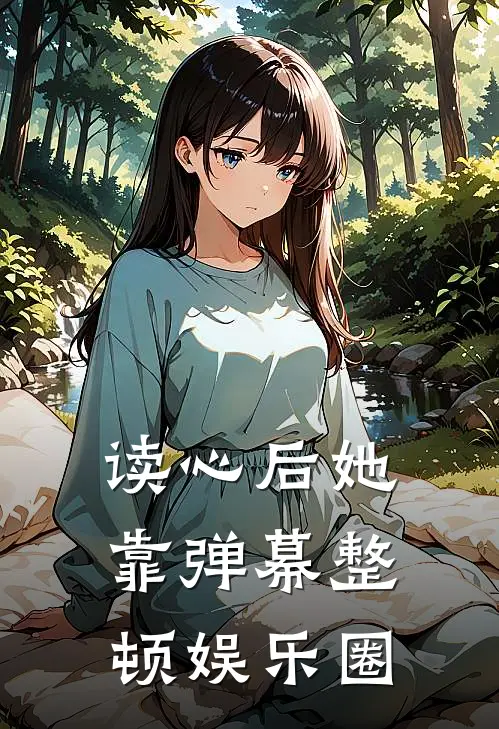 读心后她靠弹幕整顿娱乐圈