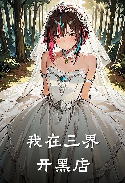 我在三界开黑店