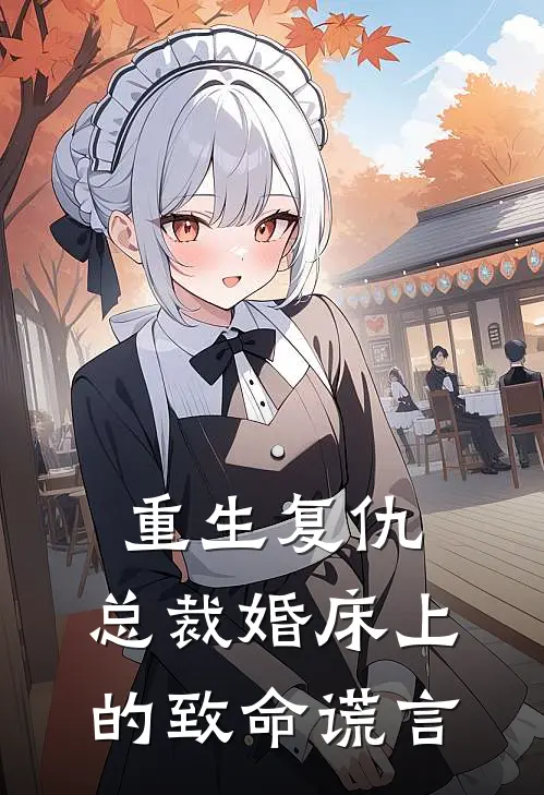 重生复仇：总裁婚床上的致命谎言