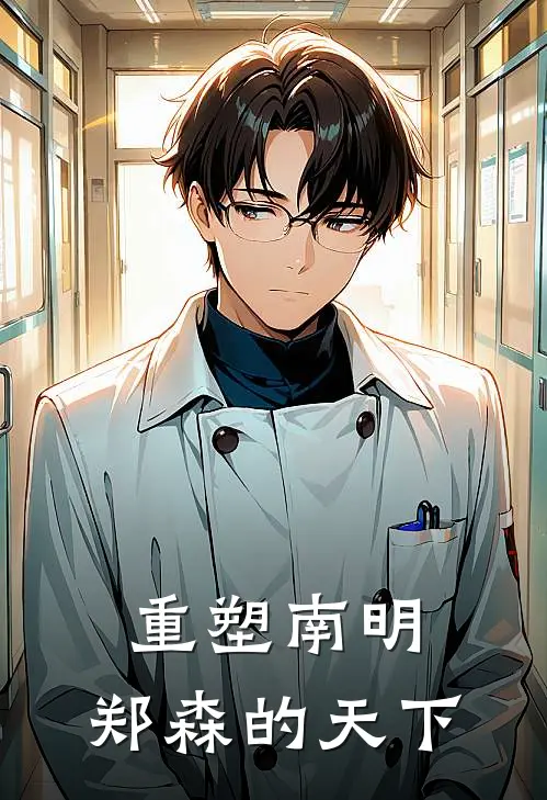 重塑南明：郑森的天下