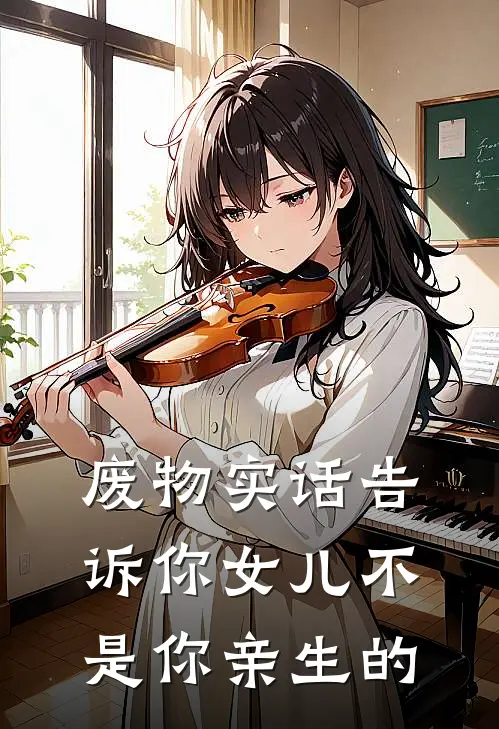 废物实话告诉你女儿不是你亲生的