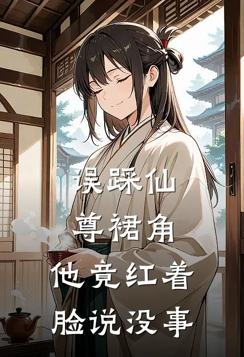 误踩仙尊裙角，他竟红着脸说没事