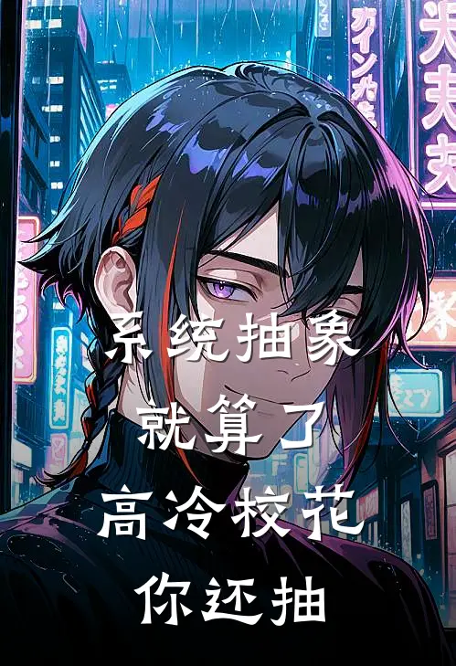 系统抽象就算了，高冷校花你还抽