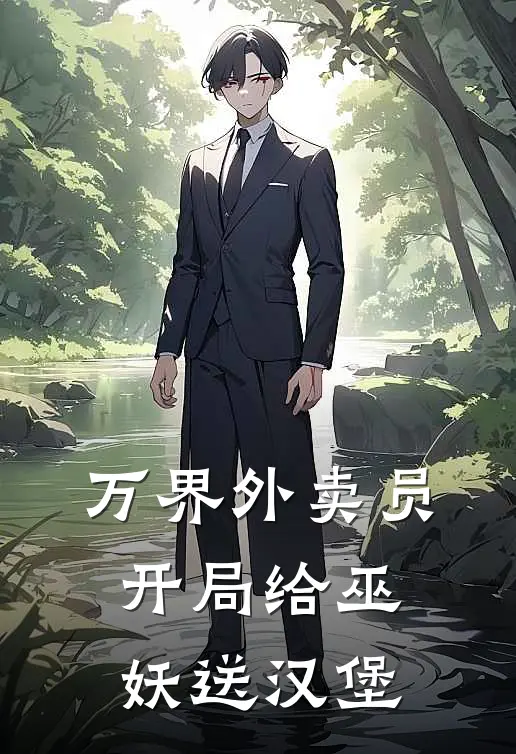 万界外卖员：开局给巫妖送汉堡