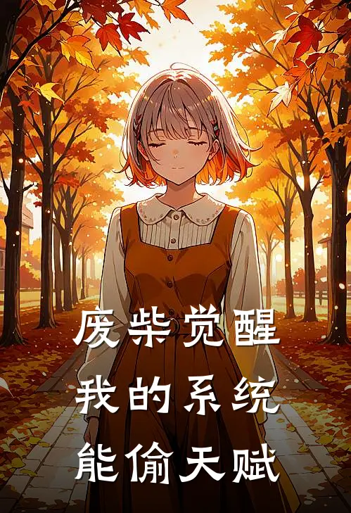 废柴觉醒我的系统能偷天赋