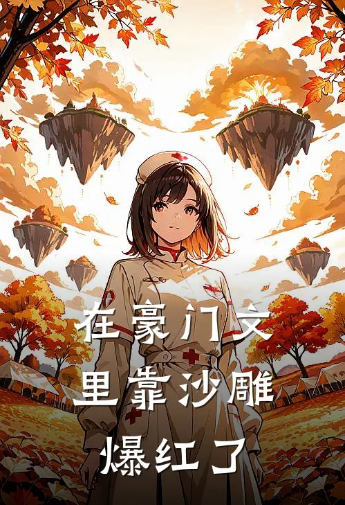 在豪门文里靠沙雕爆红了