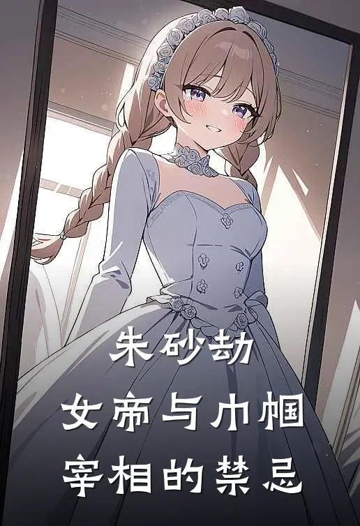 朱砂劫：女帝与巾帼宰相的禁忌