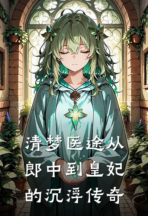 清梦医途从郎中到皇妃的沉浮传奇