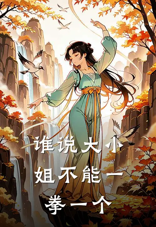 谁说大小姐不能一拳一个