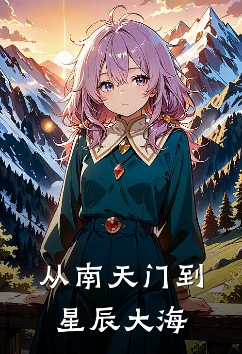 从南天门到星辰大海