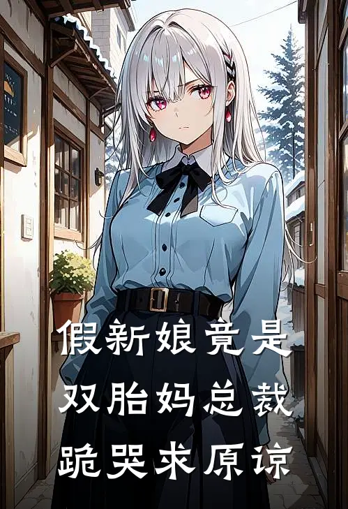 假新娘竟是双胎妈总裁跪哭求原谅