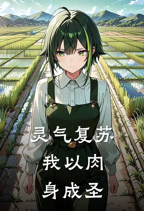 灵气复苏，我以肉身成圣