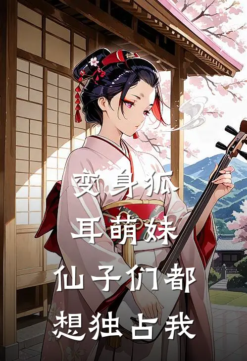 变身狐耳萌妹，仙子们都想独占我