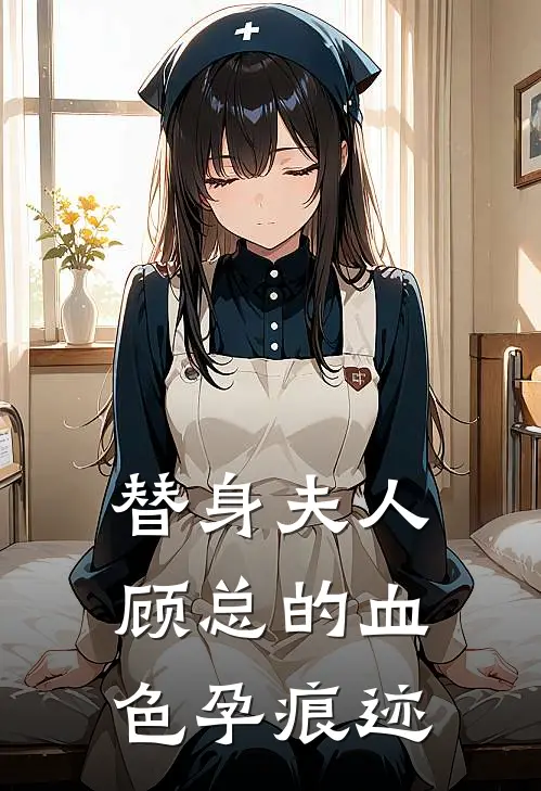 替身夫人：顾总的血色孕痕迹