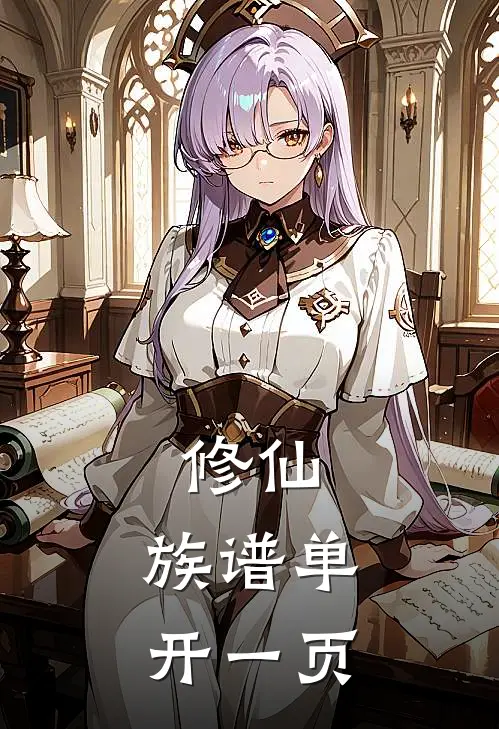 修仙：族谱单开一页