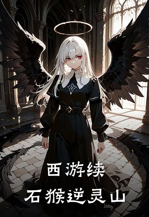 西游续：石猴逆灵山