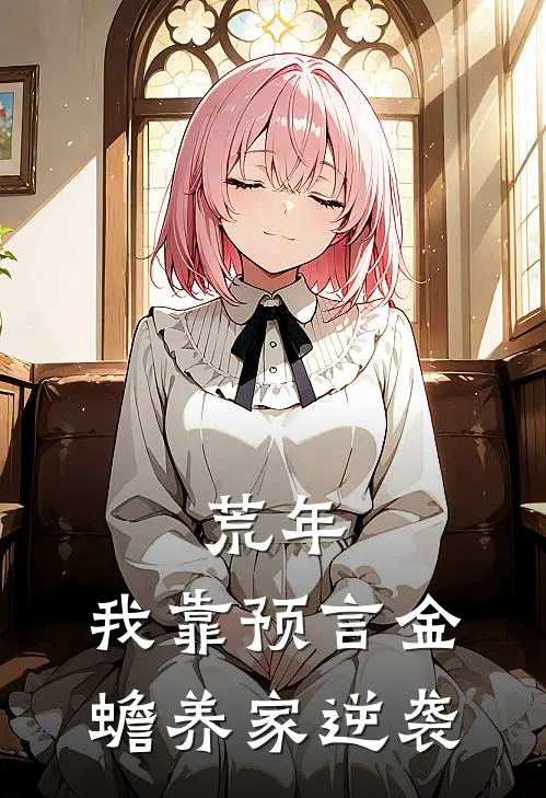 荒年，我靠预言金蟾养家逆袭