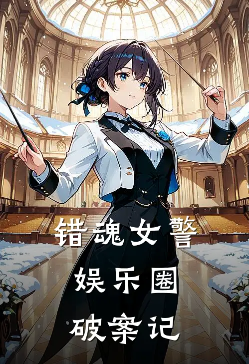 错魂女警：娱乐圈破案记