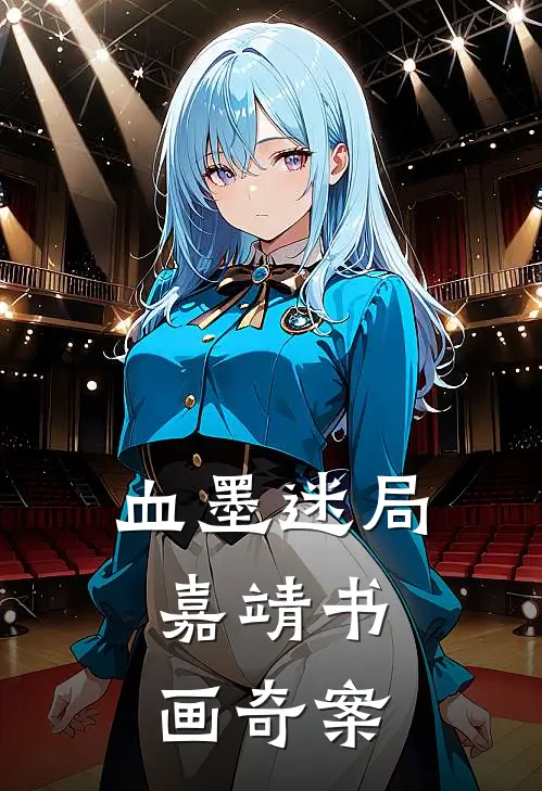 血墨迷局：嘉靖书画奇案