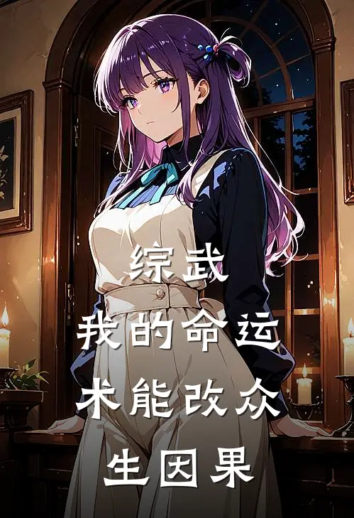 综武：我的命运术能改众生因果