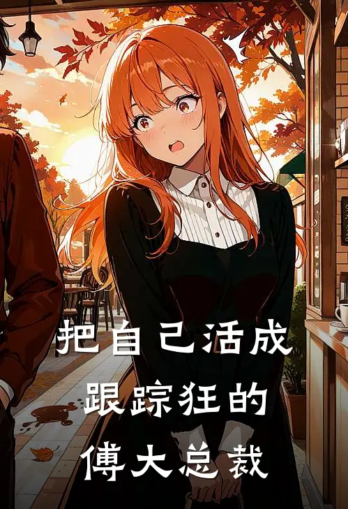 把自己活成跟踪狂的傅大总裁