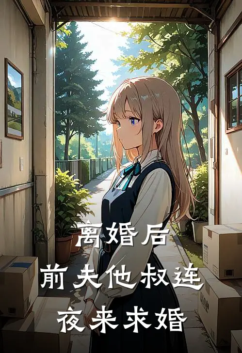 离婚后，前夫他叔连夜来求婚