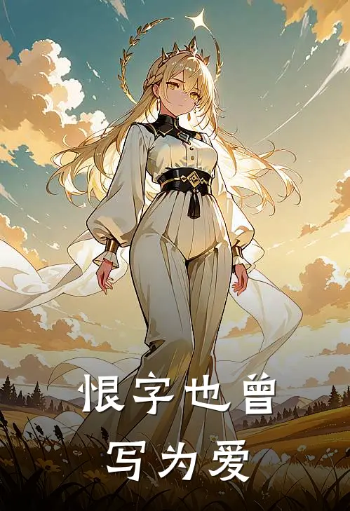 恨字也曾写为爱