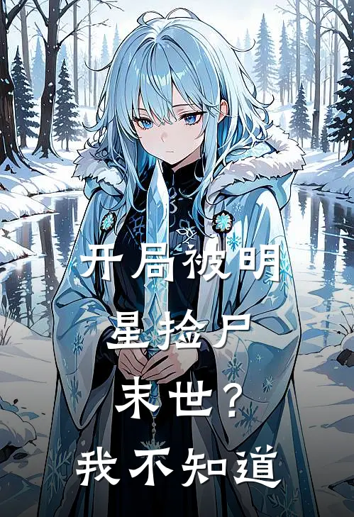 开局被明星捡尸：末世？我不知道