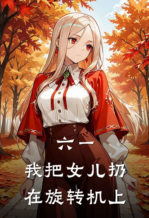 六一，我把女儿扔在旋转机上