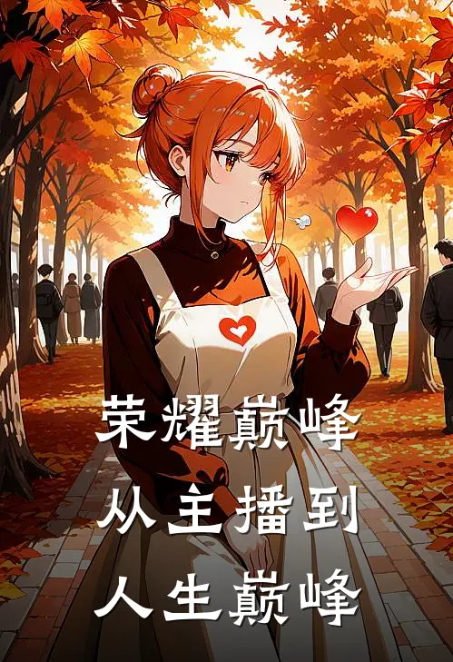 荣耀巅峰：从主播到人生巅峰