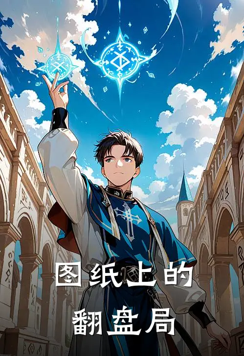 图纸上的翻盘局