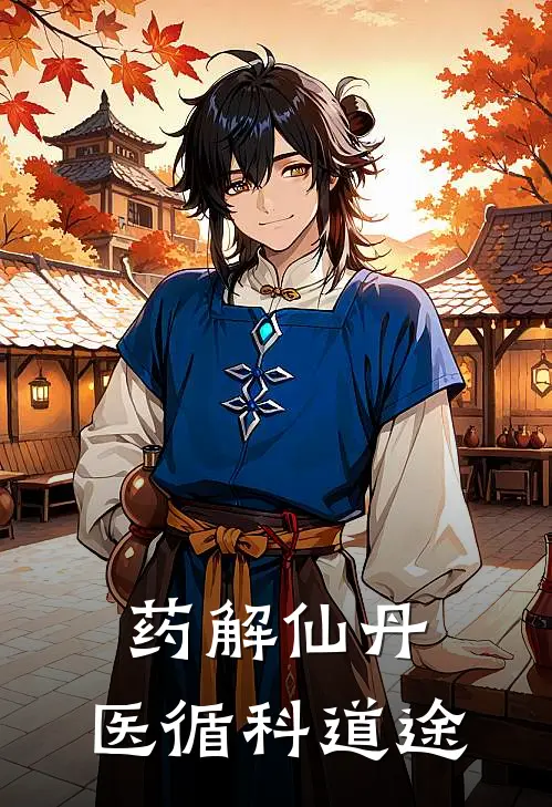 药解仙丹：医循科道途
