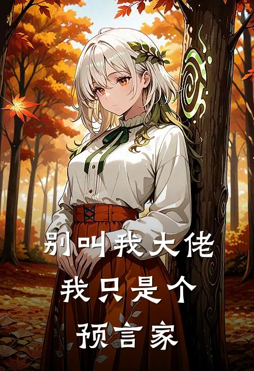 别叫我大佬，我只是个预言家