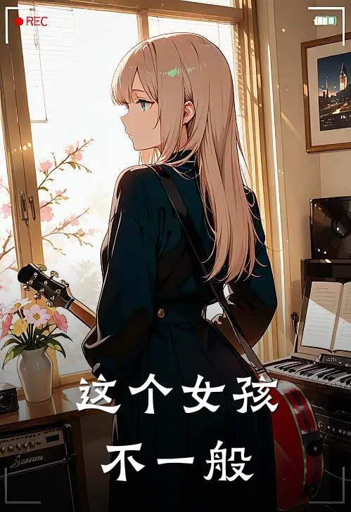 这个女孩不一般