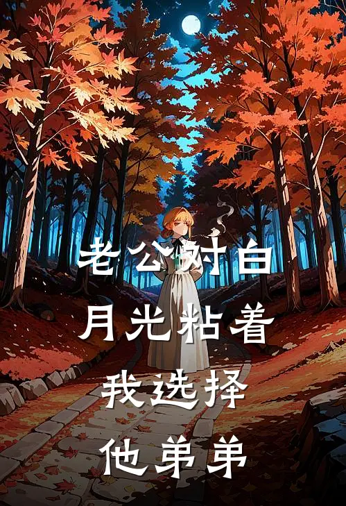 老公对白月光粘着，我选择他弟弟