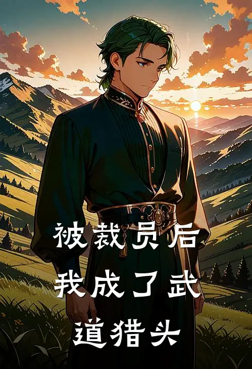 被裁员后我成了武道猎头