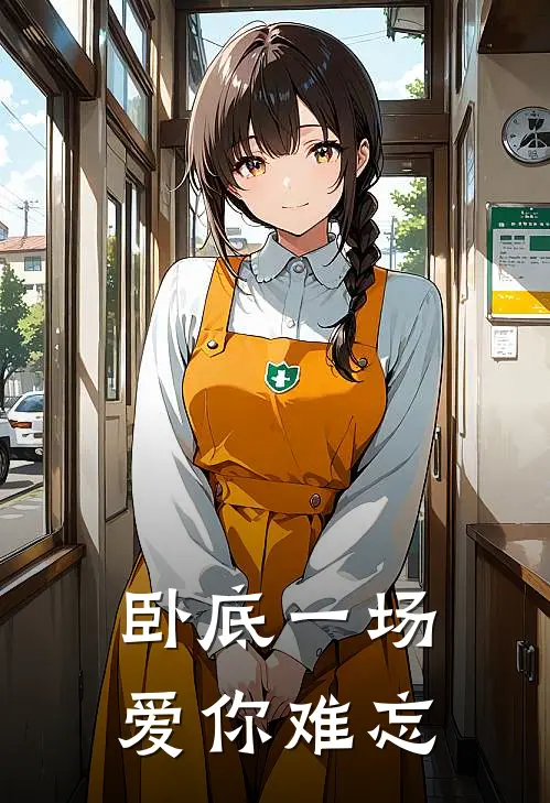 卧底一场，爱你难忘