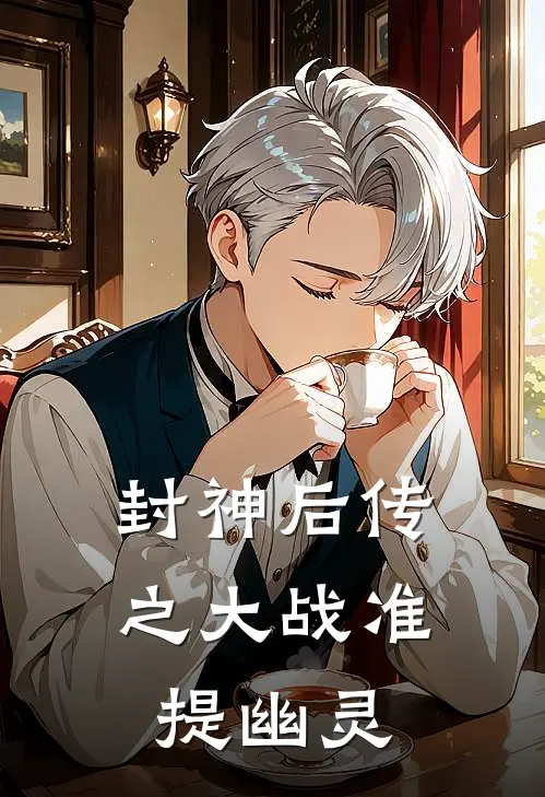 封神后传之大战准提幽灵