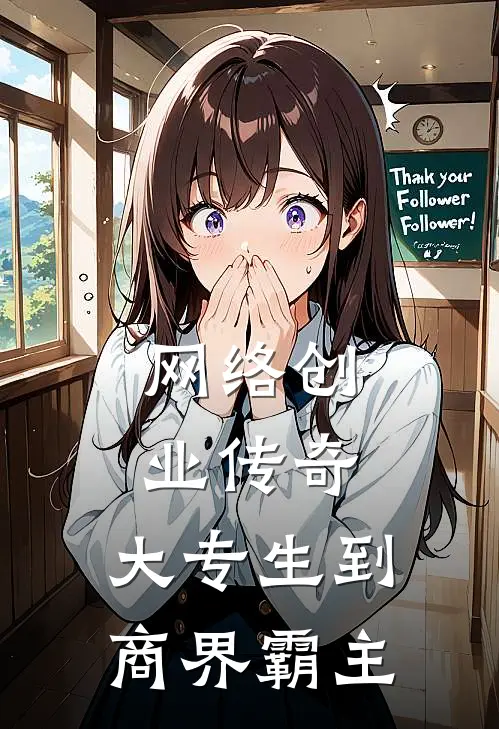 网络创业传奇：大专生到商界霸主