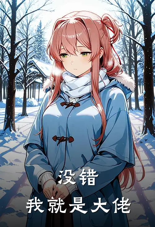 没错，我就是大佬