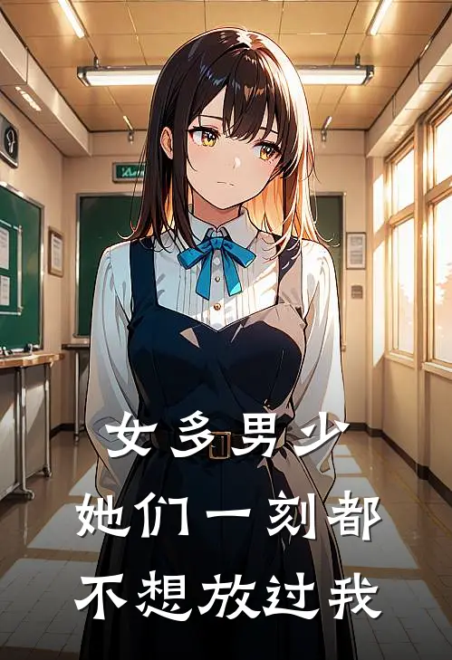 女多男少：她们一刻都不想放过我