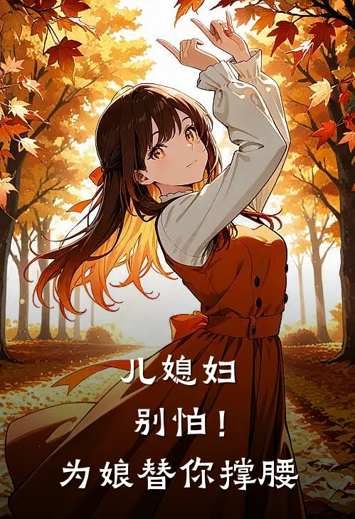 儿媳妇别怕！为娘替你撑腰