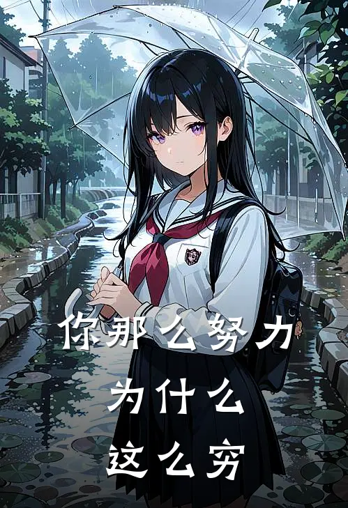 你那么努力，为什么这么穷