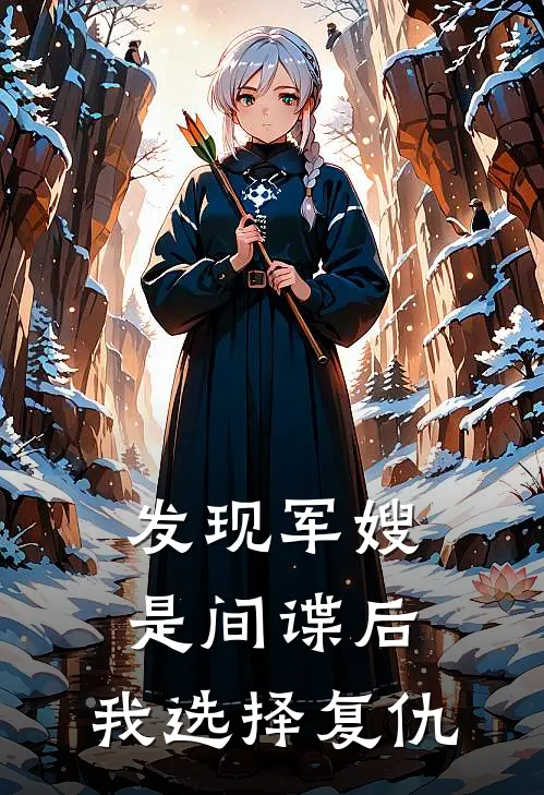 发现军嫂是间谍后，我选择复仇