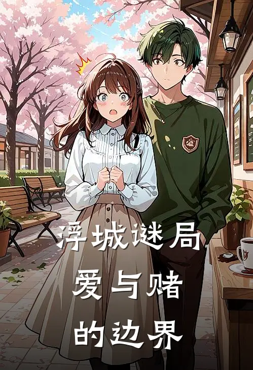 浮城谜局：爱与赌的边界